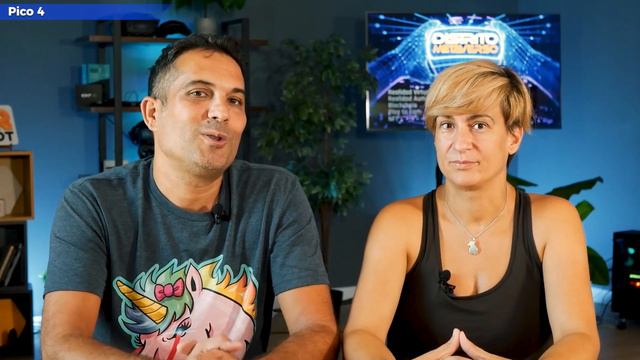 Actualización V44 de Quest 2, Pico 4, Juegos en PSVR 2 y mas ... смотреть онлайн