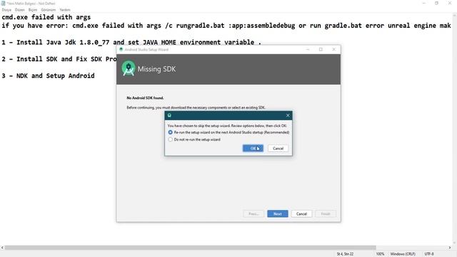 Cmd Exe Failed With Args