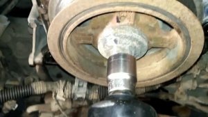 Lexus lx570 /3ur-fe Замена цепей ГРМ