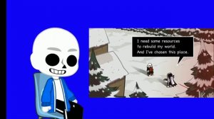 реакция персонажей андертейл на андерверс