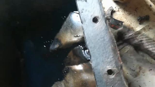 Т 25. Часть 3. Шкив не снимается....Repair t 25.part 3. The pulley can not be removed.... смотреть онлайн