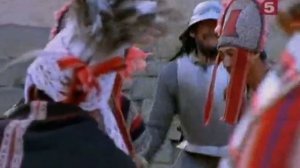 Конкистадоры. Франсиско Писарро