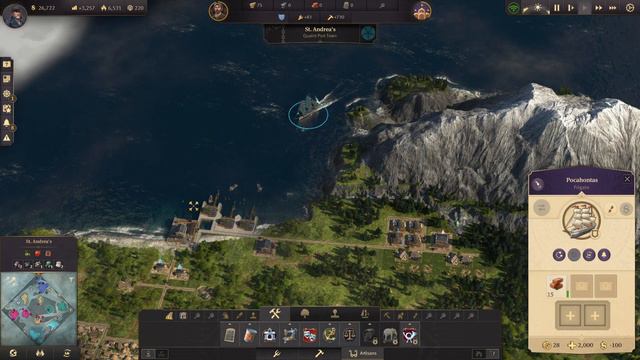 New World - Anno 1800 Extreme #05 - Combat Overhaul Mod and More! смотреть онлайн