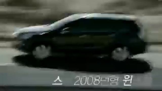 GM DAEWOO WINSTORM(5,30s) смотреть онлайн