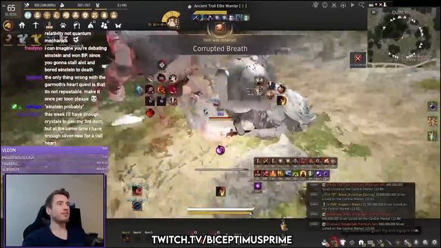 BDO - BEST CLASS FOR DOING LIFESKILL? | Black Desert Highlights смотреть онлайн