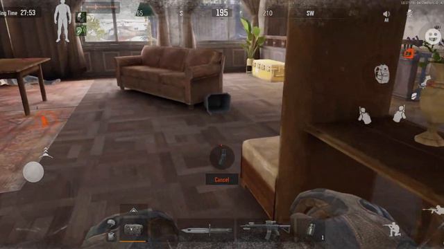 How to Escape by Helicopter - Valley Villa - Arena Breakout