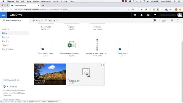 Beginner's Guide to Microsoft OneDrive for Mac смотреть онлайн