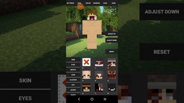 how to get skin in block crazy robo world