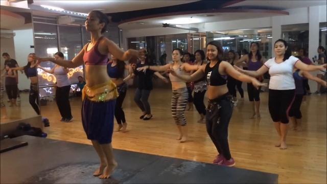 Trip to Arabia - Bellydance Choreography смотреть онлайн