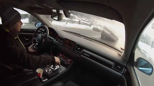 Audi A8 3.7 смотреть онлайн