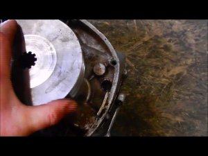 Правильная мотособака   часть 2 на кпп урал