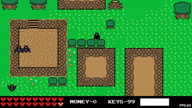 Added Bats To The Indie Game I'm Making in Python Using Pygame смотреть онлайн
