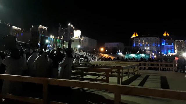 Крещение, Астана 2019. Первые купания смотреть онлайн