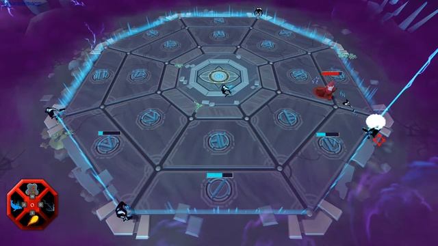 Dumb As Wizards gameplay - GogetaSuperx смотреть онлайн