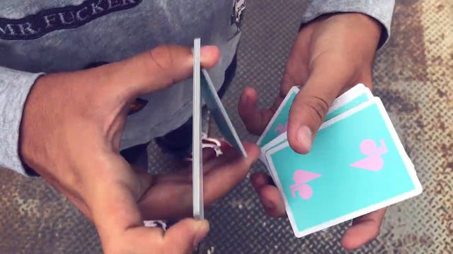 Jaspas Deck Primeval Edition Cardistry Trailer ft. Edgar Isaac (CCC 2017 Champion) смотреть онлайн