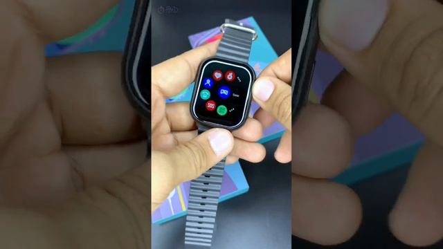 How to use W9 ULTRA smart wach??#W9ultra#smartwatch смотреть онлайн