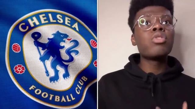 CHELSEA FANS REACT TO BEN CHILWELL TRANSFER || MARINA CLEAR OUT IN PROGRESS смотреть онлайн