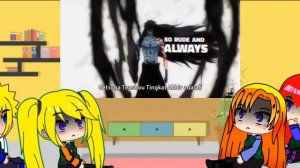 naruto family au react naruto as ichigo kurasaki amv gacha Реакция семьи наруто на наруто  as ichig