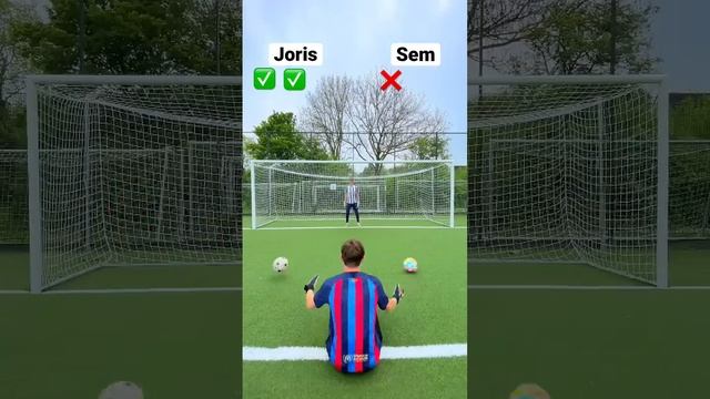 EXTREME REFLEX GOALKEEPER CHALLENGE!! смотреть онлайн