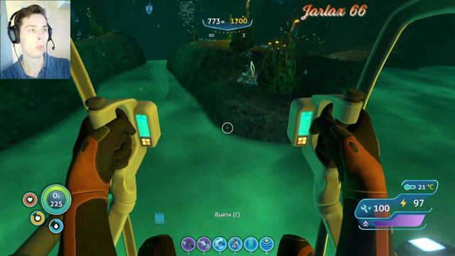 Subnautica Заканчиваем с ЯЙЦАМИ и ГРАНДИОЗНЫЙ ФИНАЛ! смотреть онлайн
