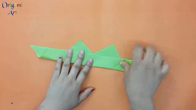 Easy Origami Sunglasses | how to make origami sunglasses - Simple & Easy Tutorial For Kids смотреть онлайн