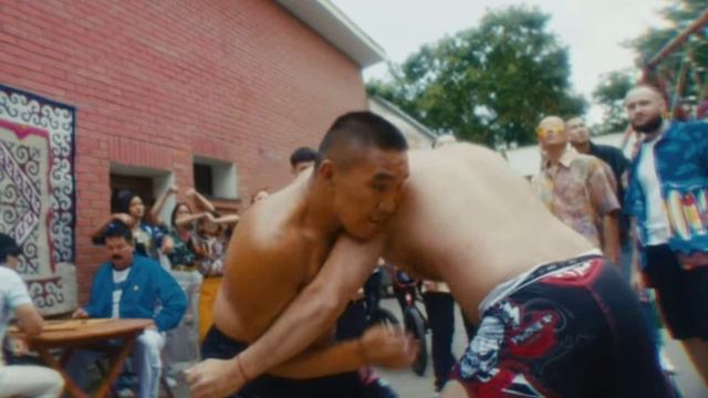 ОБЗОР НА КЛИП ИК Ft HIRO ARRIVA | Аррива ИК | Аррива Ирина | Аррива клип | Аррива Ирина Кайратовна