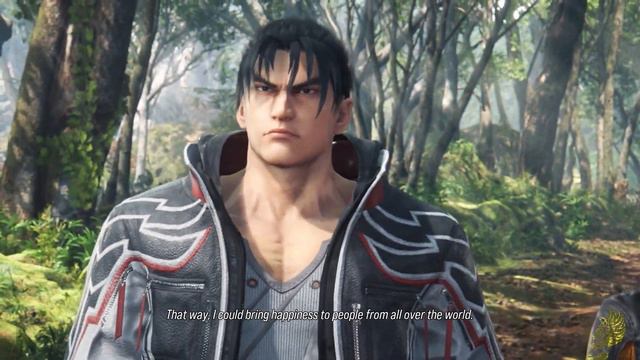 TEKKEN 8 STORY MODE Walkthrough Gameplay Chapter-8 - Humble Beginnings смотреть онлайн