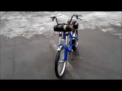 Комета Мото чоппер смотреть онлайн