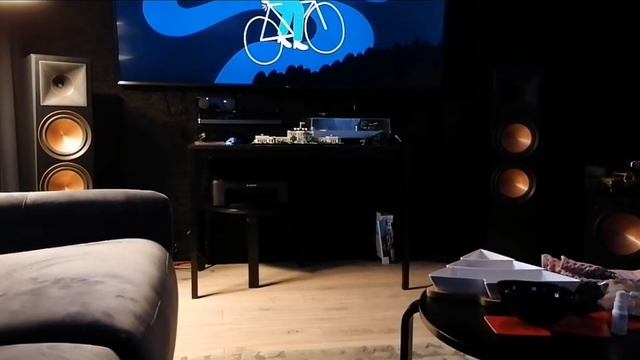 Klipsch rp 8000f, cyrus one cast, tidal, no sanctuary here смотреть онлайн