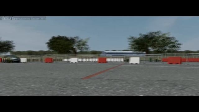 Crazy Drift from CAPS team смотреть онлайн