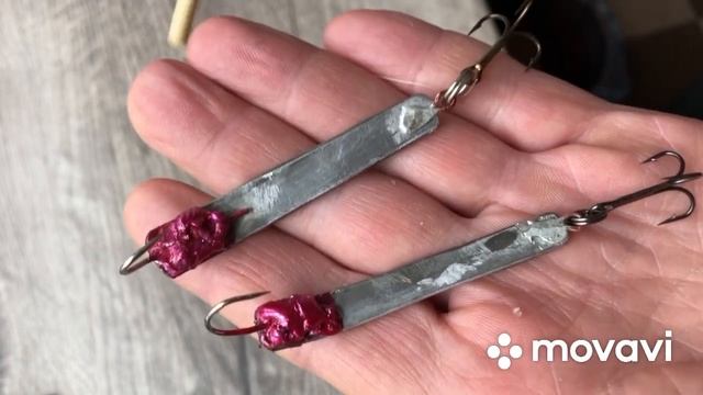 Чисто Судаковые Блесны !!! смотреть онлайн