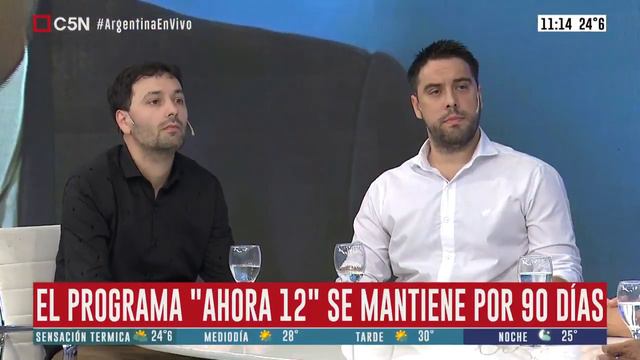 Análisis político de Ramón Prades y Esteban Pastoriza смотреть онлайн