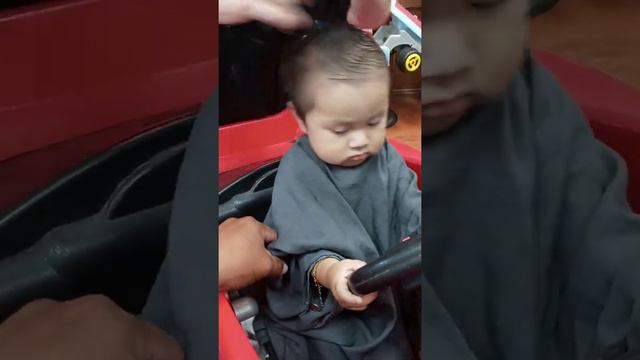 Su primer corte de pelo Rafael Emilio Mora Chavez смотреть онлайн