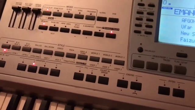 KORG PA50 СТИЛОИ ТОЧИКИ, РИТМОИ ТОЧИКИ, ТУЁНА смотреть онлайн