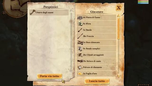 drakensang - Phileasson's Secret ( it ) - Inizio istruzione.mp4 смотреть онлайн