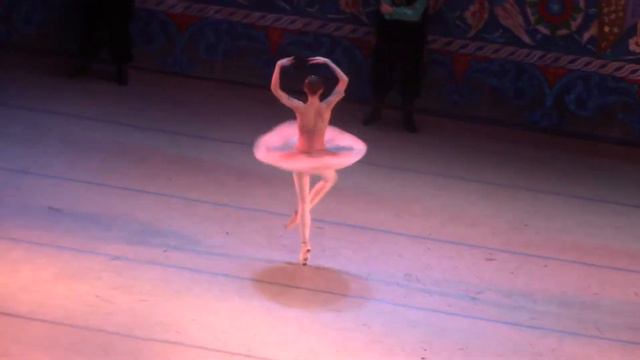 Hanna Muromtseva-Odalisque variation (05.12.2017) смотреть онлайн