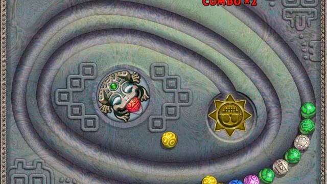 New Zuma mod: Zuma Puzzle by Iam смотреть онлайн
