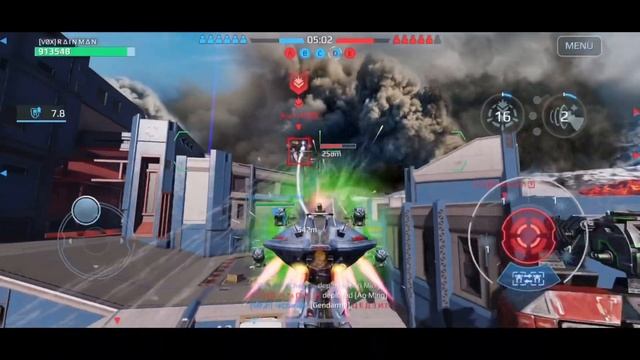 Insane IOS Hacker! 200Mph Ao Ming! Nodens Kraits. War Robots смотреть онлайн