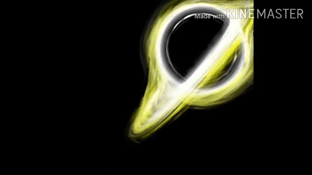 Speedpaint|Black hole (чёрная дыра) смотреть онлайн