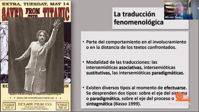 VII Coloquio Acercamientos Interartísticos: Cine y Literatura. смотреть онлайн