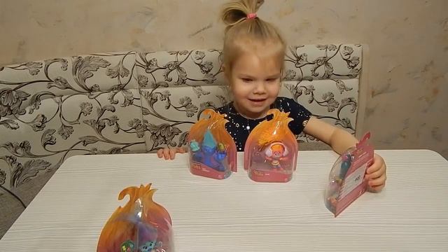 ТРОЛЛИ Hasbro | ПОЛНАЯ коллекция | TROLLS