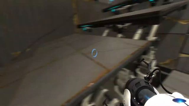 Прохождение Portal 2 — Часть 1 [ Глава 1. Визит вежливости. ] смотреть онлайн