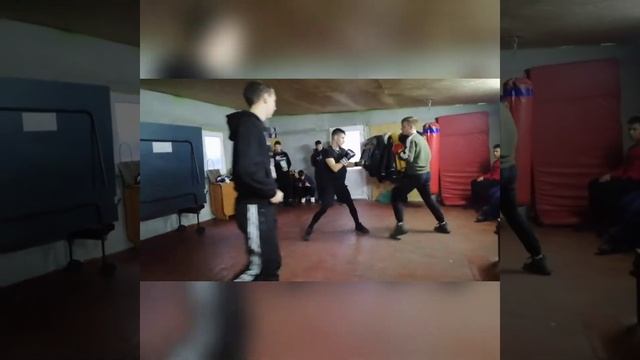 Бокс: Влад vs Саша (Koval teem Boxing) смотреть онлайн