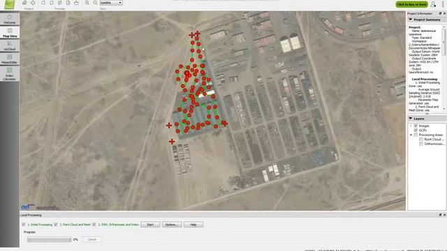 Pix4Dmapper pro (coordinat system) смотреть онлайн
