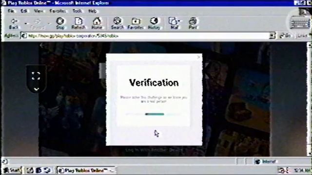 Trying to play roblox on windows 98 simulator смотреть онлайн