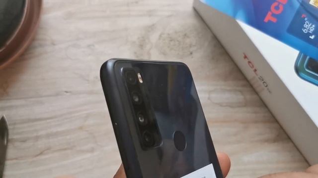 UNBOXING | TCL 20 SE 2021 смотреть онлайн