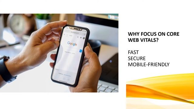 Core Web Vitals for 2021 смотреть онлайн