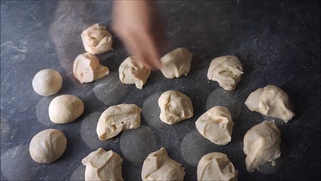 Verschwinden in 1 Minute! Schnelles und einfaches Rezept! Super soft und weich! Nutella Gebäck 👌 смотреть онлайн