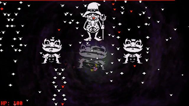 Clickertale 3 (Extreme Challenge Mode) - Sheol (Normal Levels) смотреть онлайн