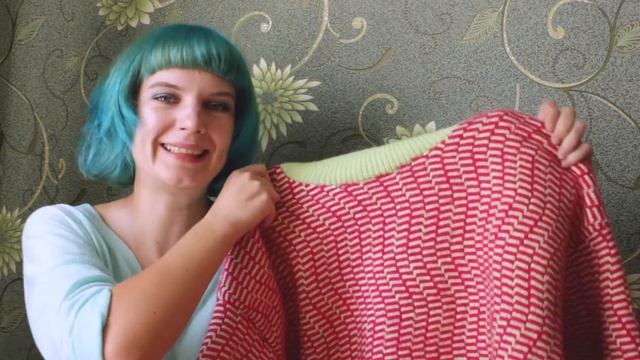 12 свитеров за 12 месяцев | Запоздалые итоги 2017 вязального года смотреть онлайн